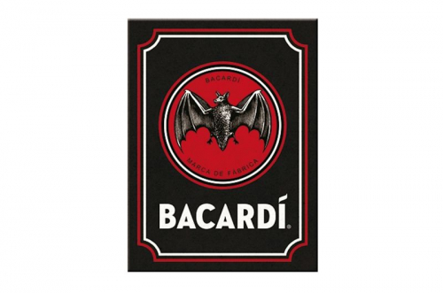 Magnet Bacardi